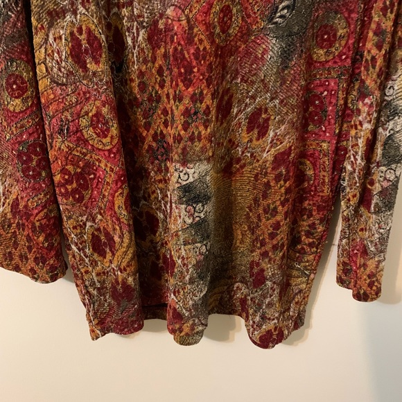 NAPA VALLEY Top size XL - Picture 5 of 14